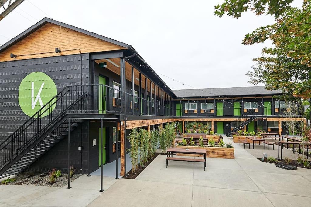 Kenton Hotel Portland Exterior foto