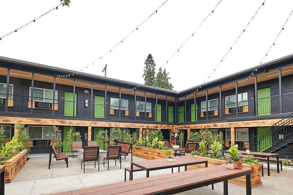 Kenton Hotel Portland Exterior foto